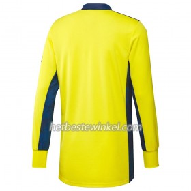 Manchester United Doelman Voetbalshirts Uit 2020/21 - LS